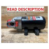 NorthStar NSQ Series 12V On-Demand Sprayer Diaphragm Pump with Quick-Connect Ports, 2.2 GPM #2682272 Msrp $119.99