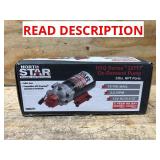 NorthStar NSQ Series 12V On-Demand Sprayer Diaphragm Pump, 2.2 GPM #2682271 Msrp $119.99