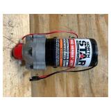 NorthStar NSQ Series 12V On-Demand Sprayer Diaphragm Pump, 2.2 GPM #2682271 Msrp $119.99