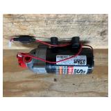 NorthStar NSQ Series 12V On-Demand Sprayer Diaphragm Pump, 2.2 GPM #2682271 Msrp $119.99