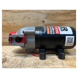 NorthStar NSQ Series 12V On-Demand Sprayer Diaphragm Pump with Quick-Connect Ports, 2.2 GPM