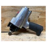 Ingersoll Rand Edge Series Air Impact Wrench, 3/4in. Drive, 8 CFM, 1050 Ft./Lbs. Torque, Model# 259G #154381 Msrp $289.99