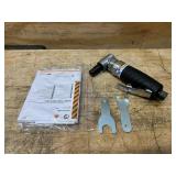 Ingersoll Rand Air Angle Die Grinder, 1/4in., Model# 3101G #1540329 Msrp $74.99