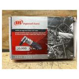 Ingersoll Rand Air Angle Die Grinder, 1/4in., Model# 3101G #1540329 Msrp $74.99