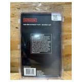Ultra-Tow High-Performance Trailer Bearing Races, 2-Pk., 1-3/8in., L68149 #57124709 Msrp $55.96