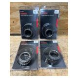 Ultra-Tow High-Performance Trailer Bearing Races, 2-Pk., 1-3/8in., L68149 #57124709 Msrp $55.96