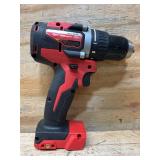 M18 18V Lithium-Ion Brushless Cordless 1/2 in. Compact Drill/Driver (Tool-Only) 2801-20 Msrp $129.00