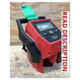 Milwaukee M12 12-Volt Lithium-Ion Cordless Electric Portable Inflator (Tool-Only)