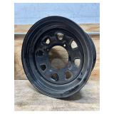 Steel Wheel 7-3/4" x 15-1/4"