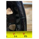 Steel Wheel 7-3/4" x 15-1/4"