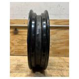 Steel Wheel 17-1/4" x 4-1/8"