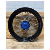 Steel Wheel 17-1/4" x 4-1/8"