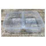 *Sistema 870ml Meal Prep Nest It 10 pack lot of 4