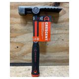 Crescent 24 oz. Steel Brick Hammer