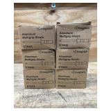Enegitech Aluminum Multigrip Rivets ETA02 lot of 6