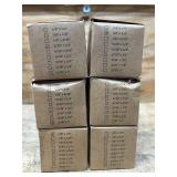 Enegitech Aluminum Multigrip Rivets ETA02 lot of 6