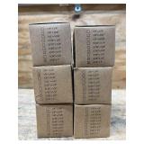 Enegitech Aluminum Open End Blind Rivets ETA01 lot of 6