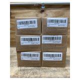 Enegitech Aluminum Open End Blind Rivets ETA01 lot of 6