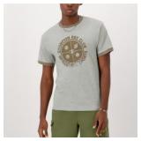 Champion Mens Crew Neck Short Sleeve Regular Fit Graphic T-Shirt MSRP $175 (7 shirts total, 5 Size Large 2 size Small)