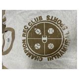 Champion Mens Crew Neck Short Sleeve Regular Fit Graphic T-Shirt MSRP $175 (7 shirts total, 5 Size Large 2 size Small)
