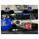 Powerhorse Post Pounder, 30-Lb. Driving Head, 38cc, 1.18 HP Engine MSRP $739.98 ( READ DESCRIPTION, lot of 2)