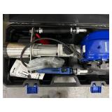 Powerhorse Post Pounder, 30-Lb. Driving Head, 38cc, 1.18 HP Engine MSRP $739.98 ( READ DESCRIPTION, lot of 2)