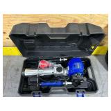 Powerhorse Post Pounder, 30-Lb. Driving Head, 38cc, 1.18 HP Engine MSRP $739.98 ( READ DESCRIPTION, lot of 2)