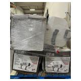 Pallet of NorthStar ATV Broadcast and Spot Sprayers Estimated Value $989 (untested, sold as is)