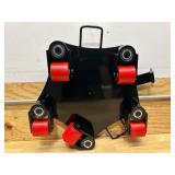 Strongway Omni-Directional Machinery Mover, 8000-Lb. Capacity, 360  Rotation MSRP $329.99