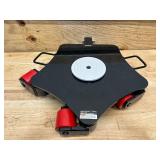 Strongway Omni-Directional Machinery Mover, 8000-Lb. Capacity, 360  Rotation MSRP $329.99