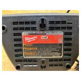 Milwaukee M12  12-Volt Lithium-Ion Compact 2.0Ah Battery Pack and Charger Starter Kit CAT. NO. 48-59-2401 MSRP $89