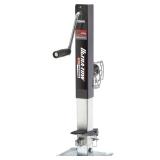 Ultra-Tow XTP Fast-Action Square Tube Trailer Jack, 2000-Lb., Sidewind, Tube Mount, Weld-On MSRP $99.99
