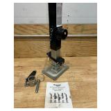 Ultra-Tow XTP Fast-Action Square Tube Trailer Jack, 2000-Lb., Sidewind, Tube Mount, Weld-On MSRP $99.99