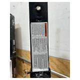 Ultra-Tow XTP Fast-Action Square Tube Trailer Jack, 2000-Lb., Sidewind, Tube Mount, Weld-On MSRP $99.99