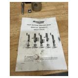 Ultra-Tow XTP Fast-Action Square Tube Trailer Jack, 2000-Lb., Sidewind, Tube Mount, Weld-On MSRP $99.99