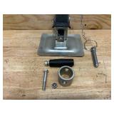 Ultra-Tow XTP Fast-Action Square Tube Trailer Jack, 2000-Lb., Sidewind, Tube Mount, Weld-On MSRP $99.99