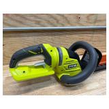 RYOBI 40V HP Brushless 26 in. Cordless Battery Hedge Trimmer RY40602VNM MSRP $179 (Tool Only)
