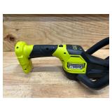 RYOBI ONE+ HP 18V Brushless 24 in. Cordless Battery Hedge Trimmer model number PBLHG01 MSRP $139 (tool only)