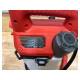 Milwaukee M12 2-Gallon Handheld Sprayer Kit, Tool, Battery and Accessories, Model# 2528-21G2 MSRP $179.99 (tool only, read description)