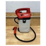 Milwaukee M12 2-Gallon Handheld Sprayer Kit, Tool, Battery and Accessories, Model# 2528-21G2 MSRP $179.99 (tool only, read description)