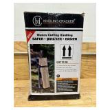 Kindling Cracker King Firewood Kindling Splitter, XL MSRP $99.99