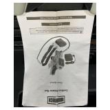 *Roughneck 18V LI-ION CORDLESS PROFESSIONAL GREASE GUN MSRP $199