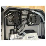*Roughneck 18V LI-ION CORDLESS PROFESSIONAL GREASE GUN MSRP $199