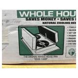 *Tamarack Technologies HV1600 Whole House Fan System MSRP $719