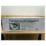 *Tamarack Technologies HV1600 Whole House Fan System MSRP $719
