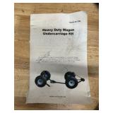 *Millside Wagon Kit, 800-Lb. Capacity, Model# 01728 MSRP $119.99