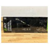 *EGO POWER+ 56V POWERLOAD String Trimmer Kit , 16in. Cutting Swath MSRP $359.99 (read description)