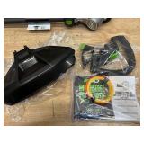 *EGO POWER+ 56V POWERLOAD String Trimmer Kit , 16in. Cutting Swath MSRP $359.99 (read description)