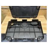*Metaltech Jobsite Series Tool Tray for Baker-Style Scaffolds, 30 1/4in.W x 20in.D x 2 3/4in.H, Model# I-CISTR MSRP $79.98 (lot of 2)
