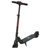 *Hover-1 Comet Electric Scooter for Children LED Headlight 10 Mph Max Speed Black UL Certified MSRP $149.99